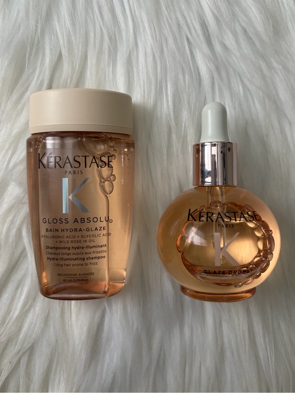kérastase gloss absolu bundle